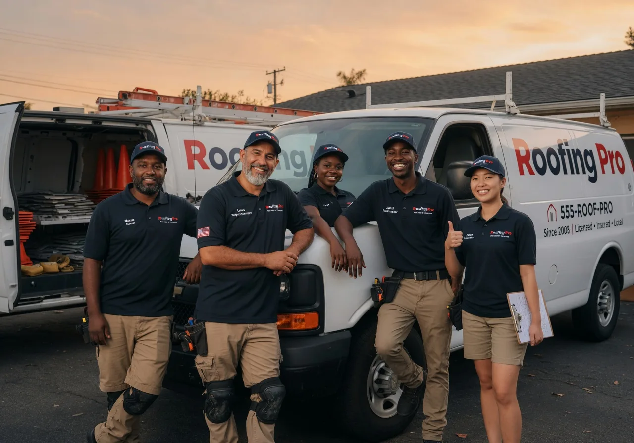 Roof Repair Near Me company in Towaco, NJ